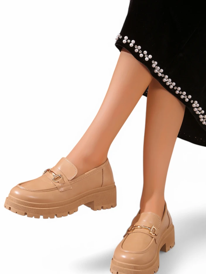 Royalfashion дамски мокасини Ellason