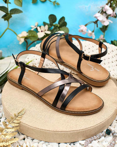 Royalfashion Дамски сандали Ziif