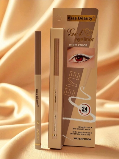 Водоустойчив молив за очи