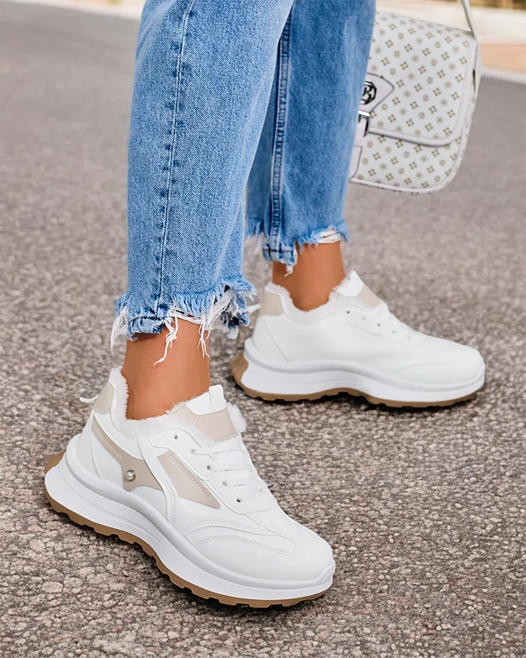 Royalfashion Дамски изолирани маратонки Terib