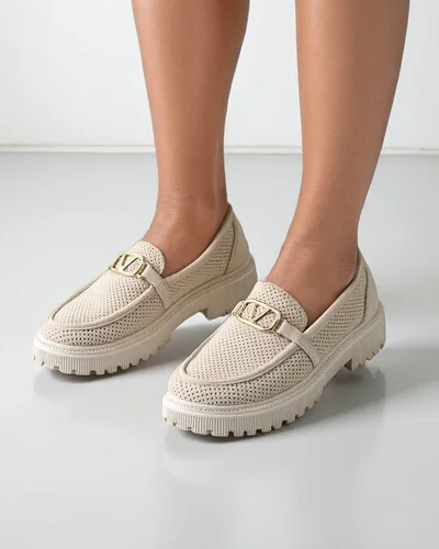 Royalfashion дамски мокасини Erret