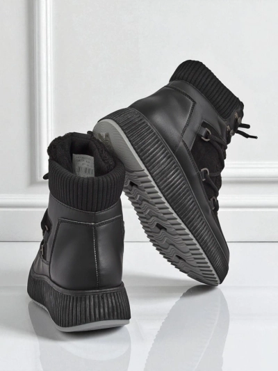 Роялфешън Дамски снежни ботуши Дасендас