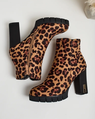 Royalfashion Елегантни дамски ботуши Towir