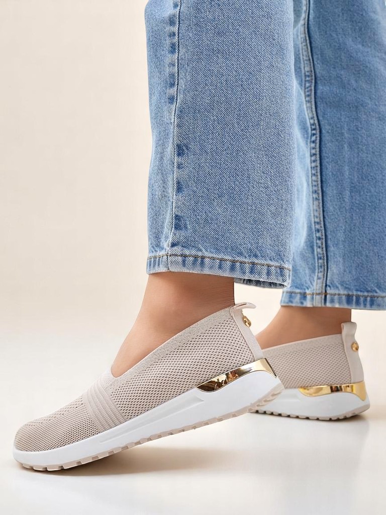 Обувки с плат форма за жени Royalfashion Perfeti