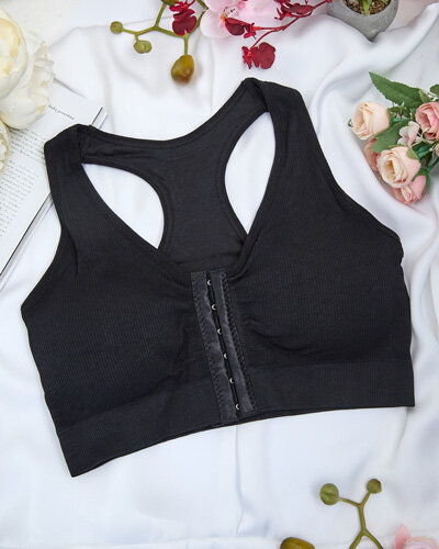 Royalfashion Дамски спортен сутиен