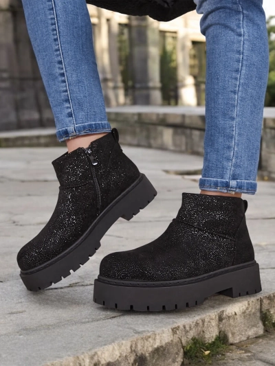 Дамски снежни ботуши Royalfashion Qozi