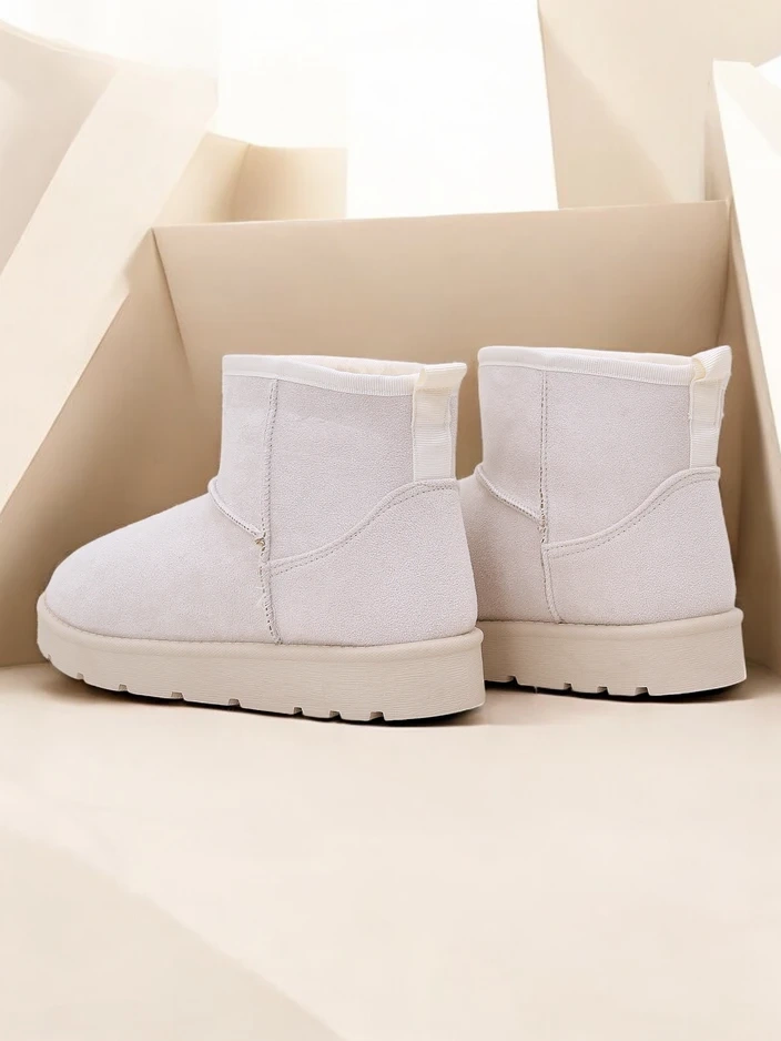 Къси обувки Royalfashion, подобни на дамски зимни botas Belli