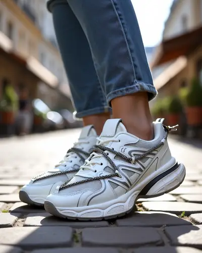 Royalfashion Женски маратонки Baretes