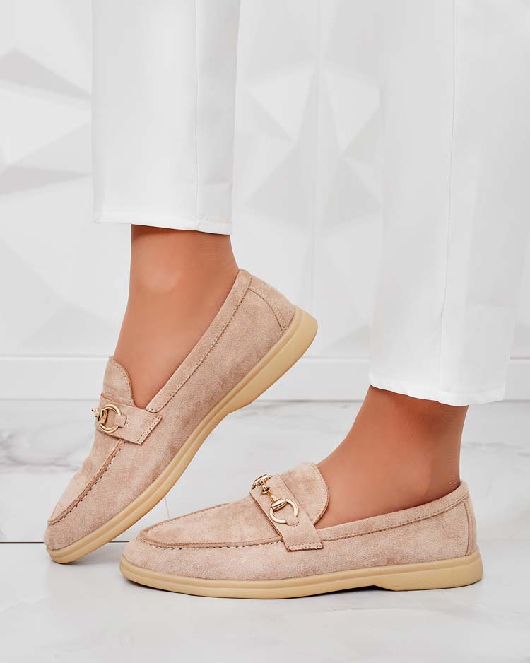 Royalfashion Дамски мокасини Tericiaki