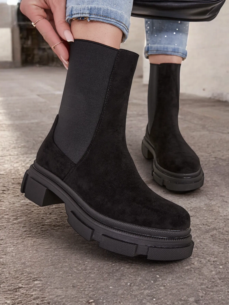 Дамски боти Royalfashion Ezoli