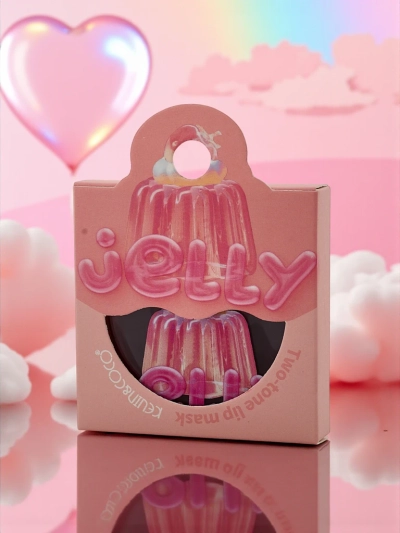 Ароматизиран балсам за устни Amore Jelly 4g