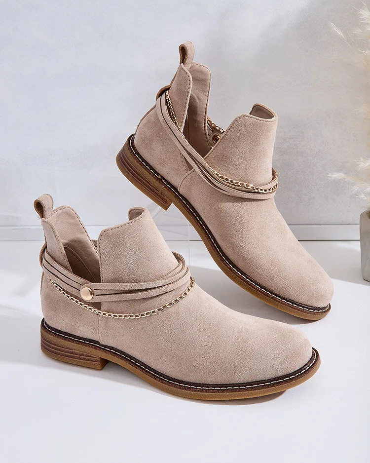 Royalfashion Дамски ботуши Rizor