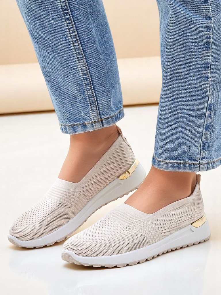 Обувки за жени Slip-on от Royalfashion, модел Perfeti