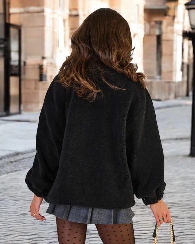 Royalfashion Дамско яке от овча кожа a'la