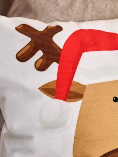 Royalfashion Декоративен калъф за възглавница за Коледа