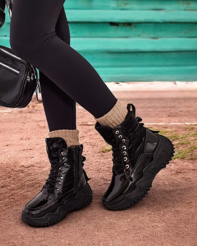 Royalfashion Дамски ботуши за сняг Eroit