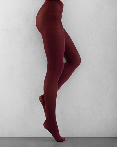 Czarne ocieplane rajstopy damskie 1200 DEN - Bielizna