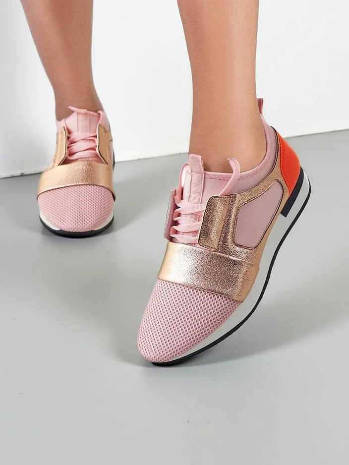 Royalfashion Дамски спортни маратонки Gentlesi