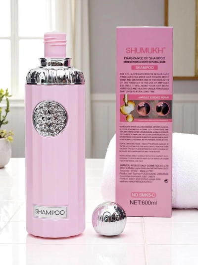 Овлажняващ и регенериращ шампоан за коса