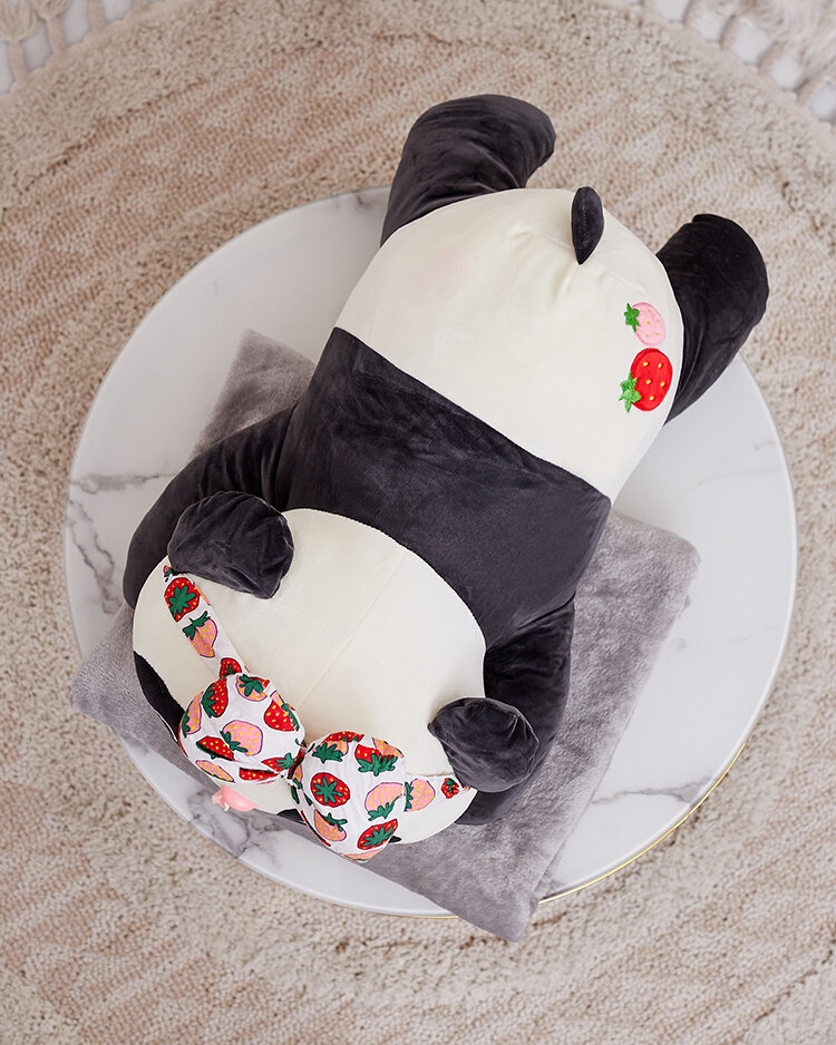 Royalfashion Плюшена играчка с одеяло