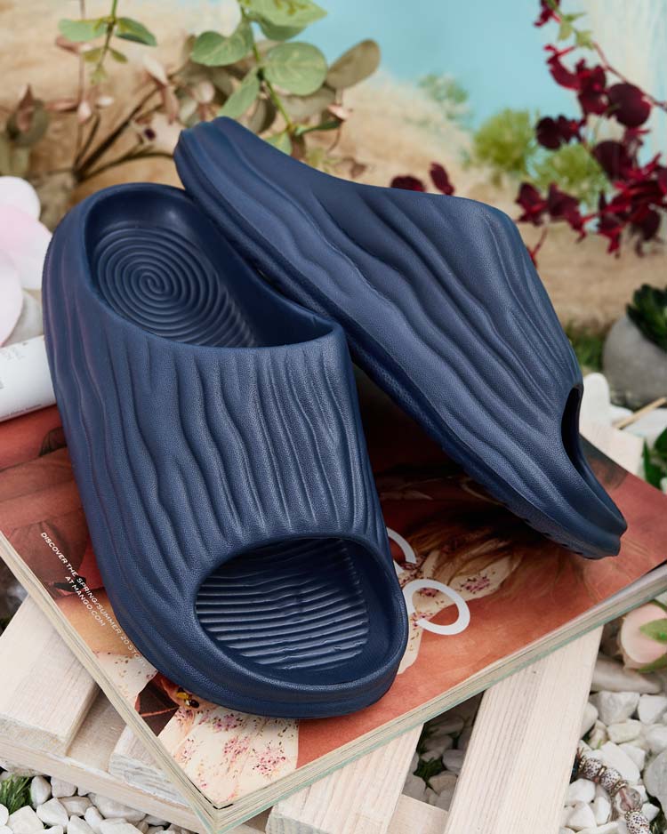 Royalfashion Дамски гумени джапанки Magged