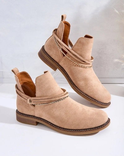 Royalfashion Дамски ботуши Rizor