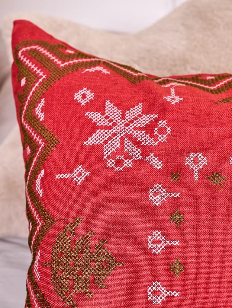 Royalfashion Декоративна възглавница за Коледа