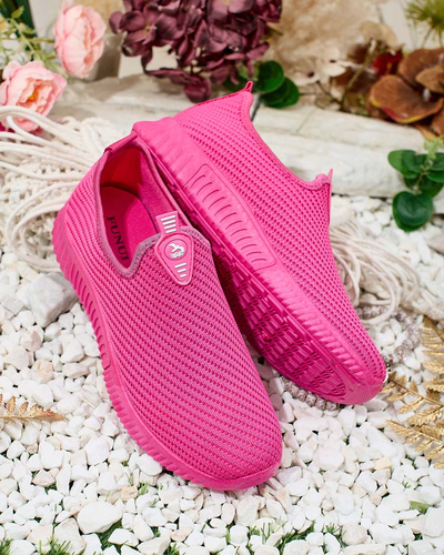 Черни дамски спортни обувки Banila - Обувки