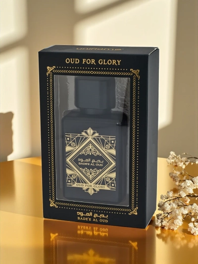 Aurelius Oud Perfume 50ml – Ексклузивен парфюм, вдъхновен от Ориента