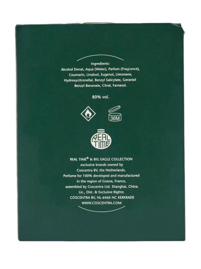 Вдъхновен парфюмна вода за мъже Big Eagle Collection