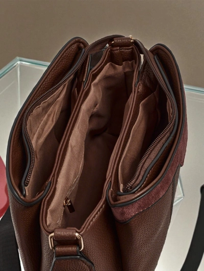 Малка дамска чанта от еко кожа Novaria