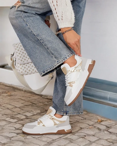 Royalfashion Дамски спортни обувки Rettire