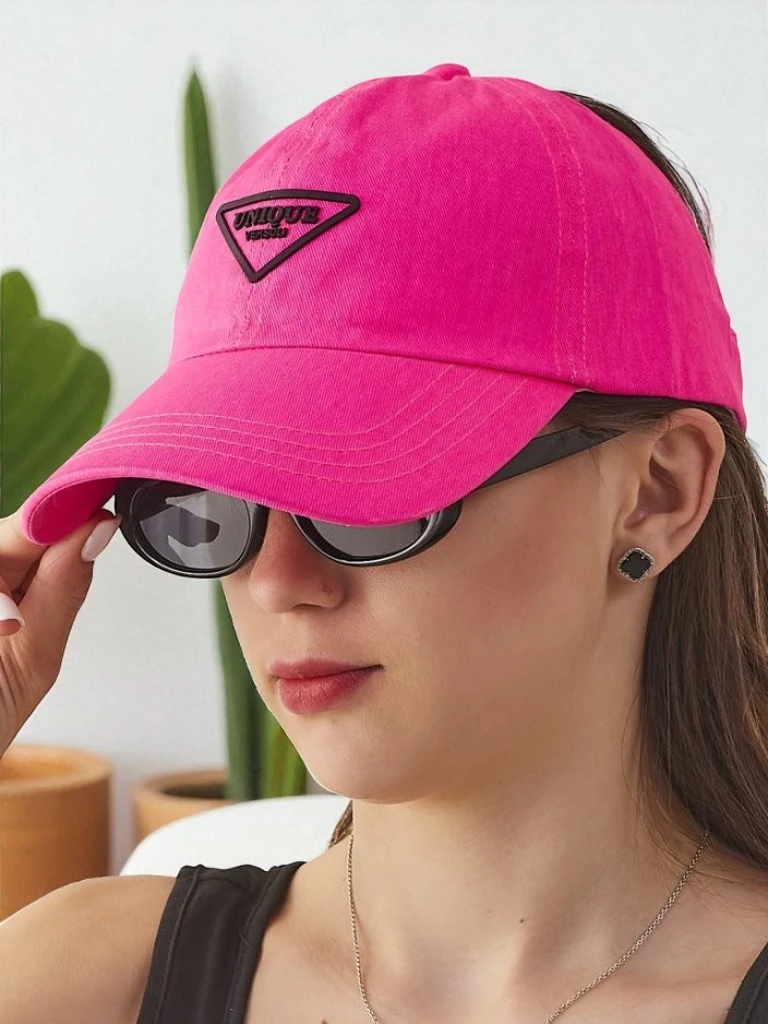 Royalfashion Шапка с нашивка Flash Cap