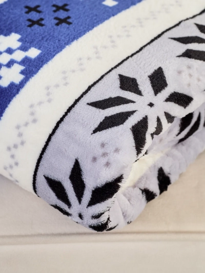 Royalfashion Коледна покривка 200x220