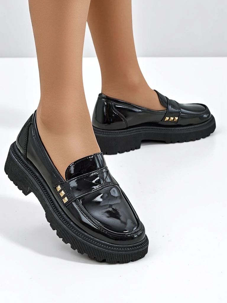 Royalfashion Жени мокасини Atti