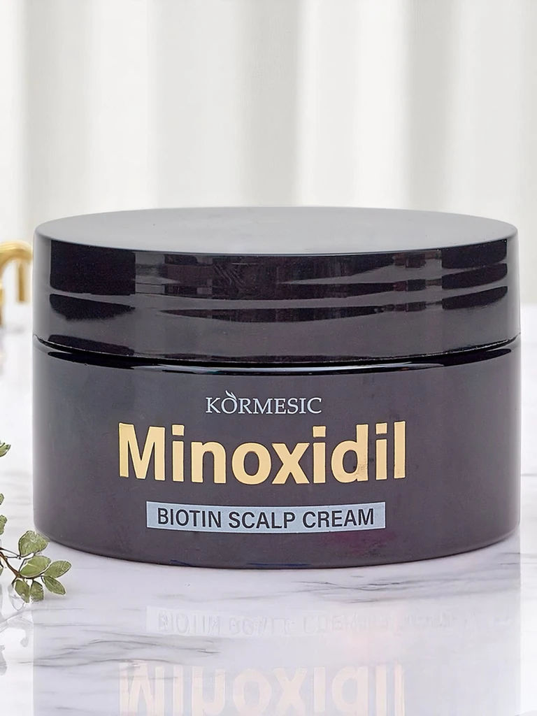 Kormesic Скалп крем - стимулиране на растежа на косата