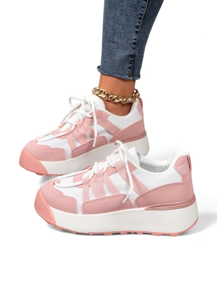 Royalfashion Женски спортни маратонки Clevsa