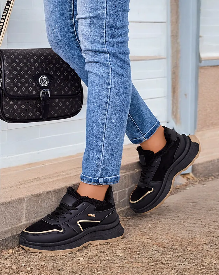 Royalfashion Дамски изолирани маратонки Ronniz