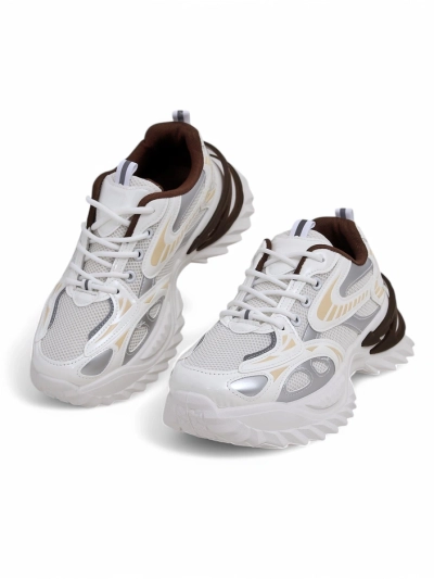 Royalfashion дамски патент кецове Leysi