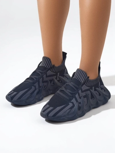 Royalfashion Дамски спортни обувки от текстил Satrafa