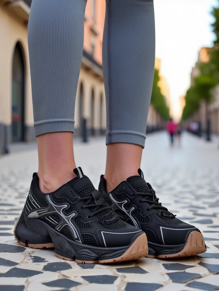 Royalfashion Женски спортни маратонки Senuifo