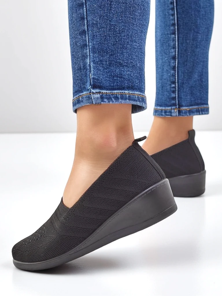 Royalfashion Женски лофери на нисък ток Epoles