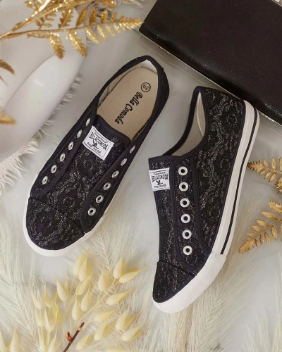 Royalfashion Дамски маратонки Imilla Brocade