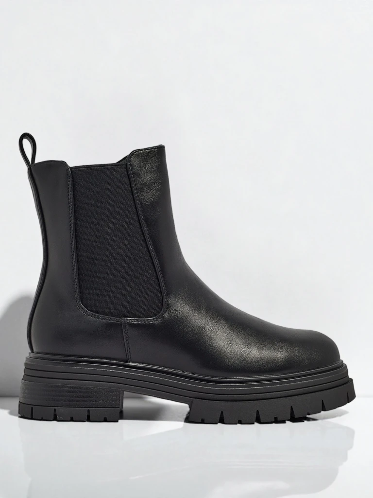 Дамски боти от еко кожа Solmira