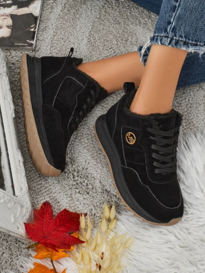 Nero Eleganza Топли Дамски Спортни Обувки