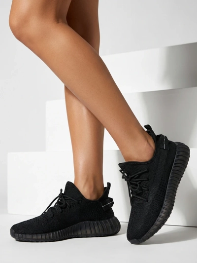 Royalfashion Дамски спортни обувки от плат Affema