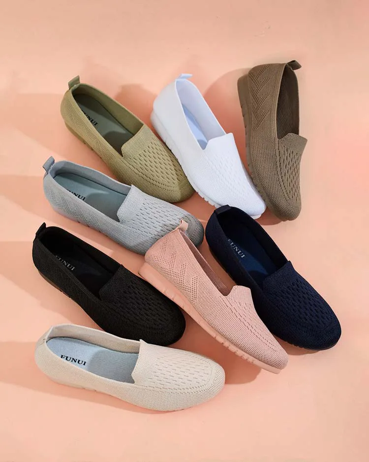 Royalfashion Дамски мокасини Peones