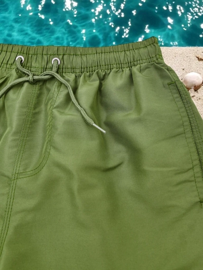 Royalfashion Спортни мъжки къси панталони със защитна мрежа