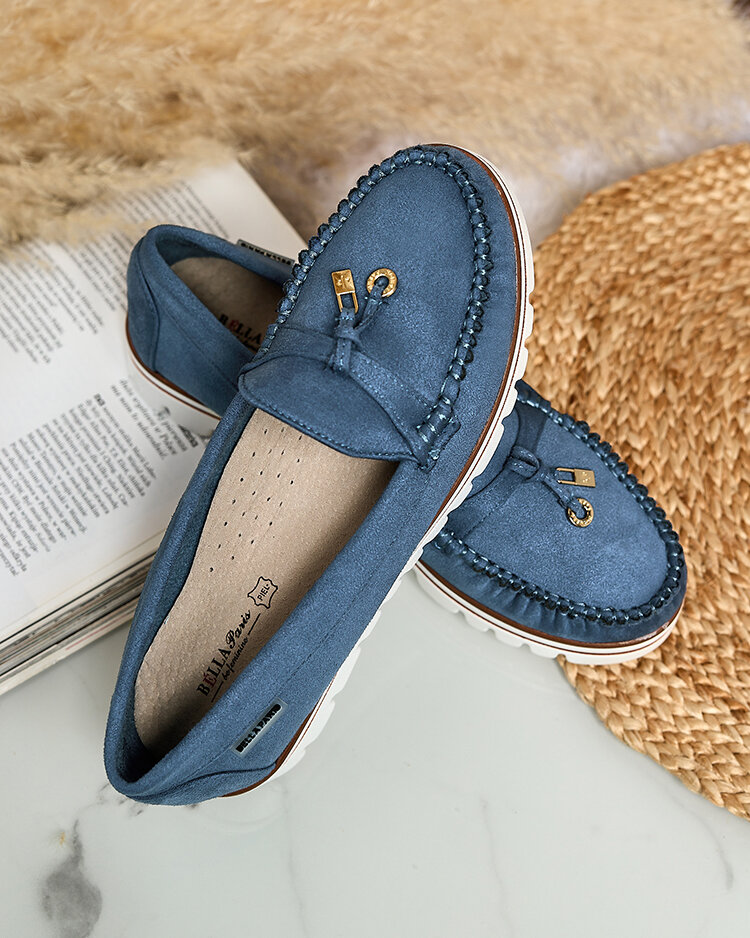 Royalfashion Дамски мокасини Berellia