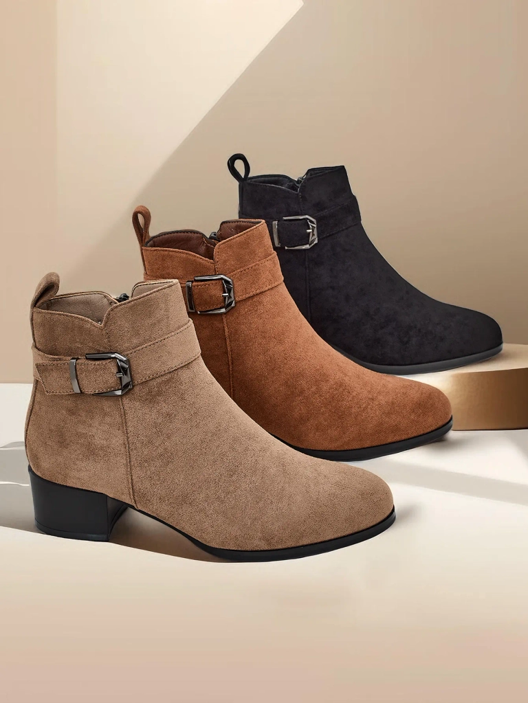 Дамски ботуши на Royalfashion Tomil